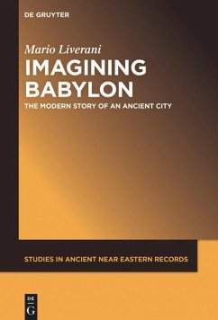 Imagining Babylon - Liverani, Mario
