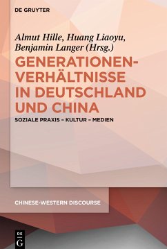 Generationenverhältnisse in Deutschland und China