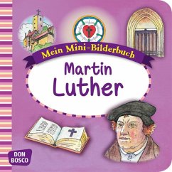 Mein Mini-Bilderbuch: Martin Luther - Brandt, Susanne