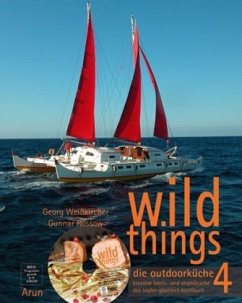 wild things - die outdoorküche, m. 1 DVD