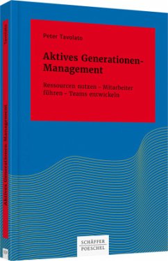 Aktives Generationen-Management - Tavolato, Peter