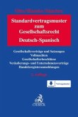 Standardvertragsmuster zum Handels- und Gesellschaftsrecht, Deutsch-Spanisch