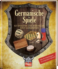 Germanische Spiele - Muhr, Gisela