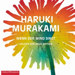 Wenn der Wind singt (MP3-Download) - Murakami, Haruki