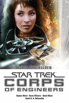 Cover Star Trek - Corps of Engineers Sammelband 2: Heimliche Helden (eBook, ePUB)
