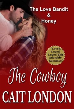 The Cowboy (eBook, ePUB) - London, Cait