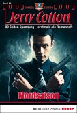 Mordsaison / Jerry Cotton Sonder-Edition Bd.28 (eBook, ePUB)