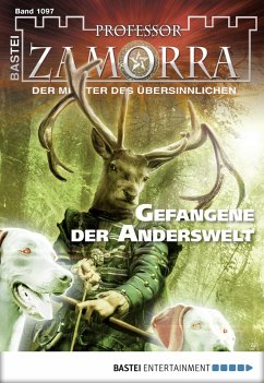 Gefangene der Anderswelt / Professor Zamorra Bd.1097 (eBook, ePUB) - Klüver, Anika