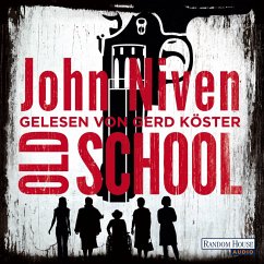Old School (MP3-Download) - Niven, John
