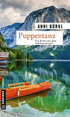 Puppentanz (eBook, PDF) - Bürkl, Anni