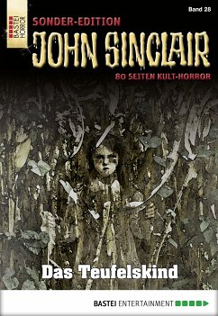 Das Teufelskind / John Sinclair Sonder-Edition Bd.28 (eBook, ePUB) - Dark, Jason