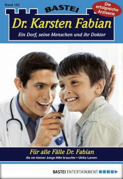 Für alle Fälle Dr. Fabian / Dr. Karsten Fabian Bd.162 (eBook, ePUB) - Larsen, Ulrike