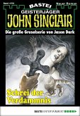 Schrei der Verdammnis / John Sinclair Bd.1978 (eBook, ePUB)