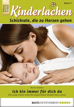 Kinderlachen - Folge 011 (eBook, ePUB) - Sanders, Karen