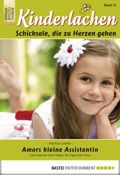 Kinderlachen - Folge 012 (eBook, ePUB) - Linden, Martina