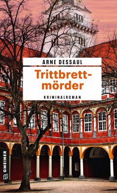 Trittbrettmörder (eBook, PDF) - Dessaul, Arne
