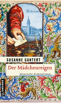 Der Mädchenreigen (eBook, ePUB) - Gantert, Susanne