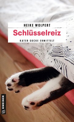 Schlüsselreiz / Kater Socke Bd.2 (eBook, ePUB) - Wolpert, Heike