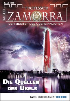 Die Quellen des Übels / Professor Zamorra Bd.1098 (eBook, ePUB) - Borner, Simon