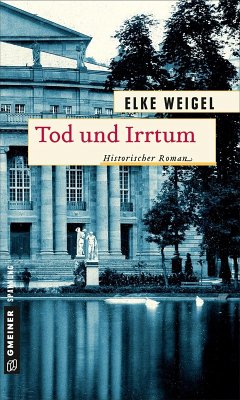 Tod und Irrtum (eBook, ePUB) - Weigel, Elke
