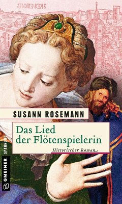 Das Lied der Flötenspielerin (eBook, ePUB) - Rosemann, Susann