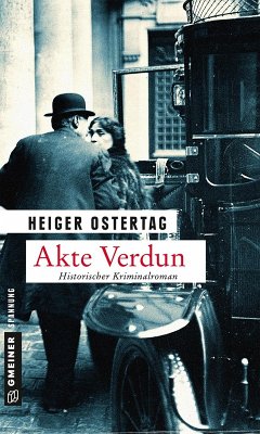 Akte Verdun (eBook, PDF) - Ostertag, Heiger