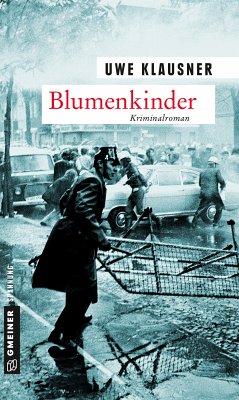 Blumenkinder / Tom Sydow Bd.9 (eBook, PDF) - Klausner, Uwe