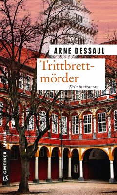 Trittbrettmörder (eBook, ePUB) - Dessaul, Arne