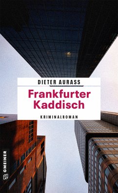 Frankfurter Kaddisch (eBook, PDF) - Aurass, Dieter