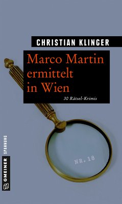 Marco Martin ermittelt in Wien (eBook, ePUB) - Klinger, Christian