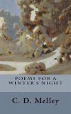 Poems For A Winter's Night (eBook, ePUB)