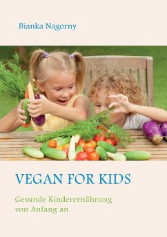 Vegan for Kids (eBook, ePUB)