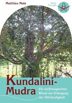 Kundalini-Mudra (eBook, ePUB) - Mala, Matthias