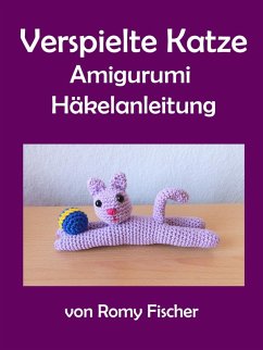 Cover Verspielte Katze (eBook, ePUB)
