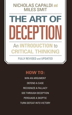 Art of Deception (eBook, ePUB) Cover Art of Deception (eBook, ePUB)