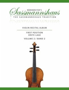 Violin Recital Album, Band 2