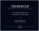 Clavier- und Orgelwerke abschriftlicher Überlieferung: Polyphone Werke, Partitur Clavier- und Orgelwerke abschriftlicher Überlieferung: Polyphone Werke, Partitur
