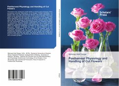 Postharvest Physiology and Handling of Cut Flowers - Zargar, Mohmad Arief