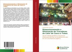 Dimensionamento e Otimização de Trocadores de Calor de Casco e Tubos
