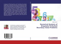 Numerical Analysis of Singularly Perturbed Boundary Value Problems - Latha K, Madhu