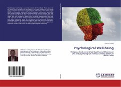 Psychological Well-being - Tareke, Girum