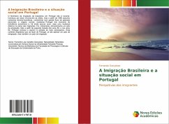 A Imigração Brasileira e a situação social em Portugal