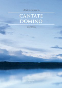 Cantate Domino - Jansson, Mårten