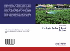 Pesticidal Azoles: A Short Review