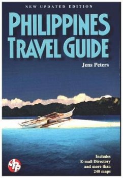 Philippines Travel Guide (engl. Ausgabe) - Peters, Jens