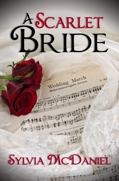 A Scarlet Bride (eBook, ePUB) - Mcdaniel, Sylvia