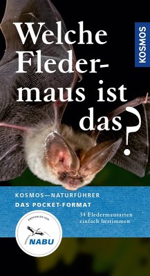 Welche Fledermaus ist das? (eBook, ePUB) - Richarz, Klaus