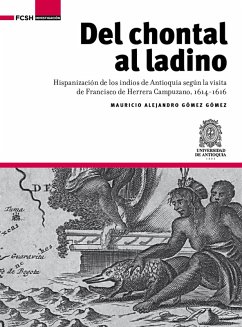 Cover Del chontal al ladino (eBook, ePUB)