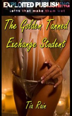 Cover The Golden Tanned Exchange Student (eBook, ePUB)