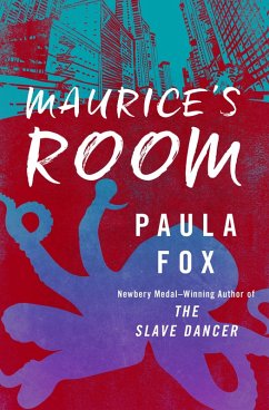 Maurice's Room (eBook, ePUB) - Fox, Paula